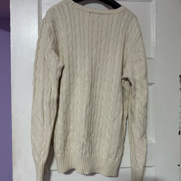 CLOSET CLOSING BIG BOYS Polo by Ralph Lauren Cable Knit Sweater Bundle XL 18-20 - Picture 4 of 14